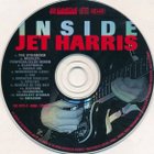 Jet Harris – Inside Jet Harris Cd Uk 1994 - pikkukuva 3