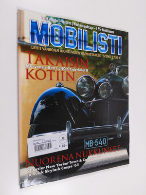Mobilisti 5/2007