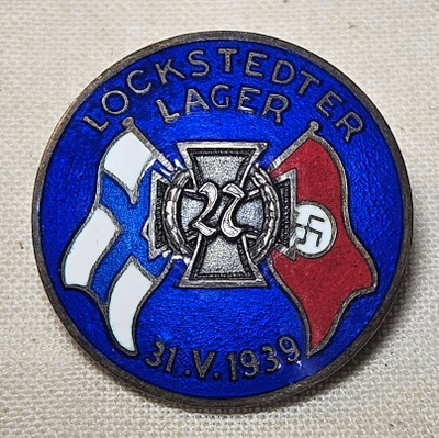 LOCKSTEDTER LAGER 1939