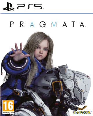 PRAGMATA + Alternative Costumes DLC • PS5 Pro enhanced