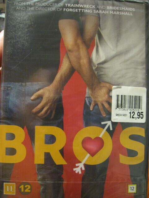 BROS DVD
