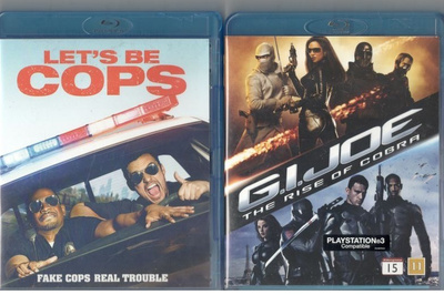 2 KPL blu-ray