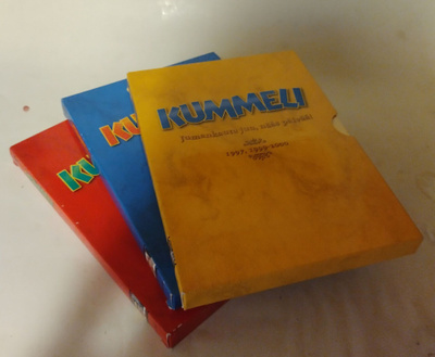 KUMMELI SARJAT
