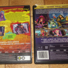 7 kpln paketti Monster High animaatiot DVD levyt kerralla - pikkukuva 2