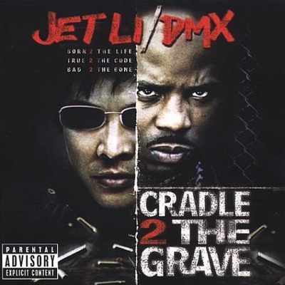 Various • Cradle 2 The Grave • Soundtarck CD