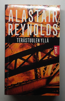 Alastair Reynolds - Terästuulen yllä