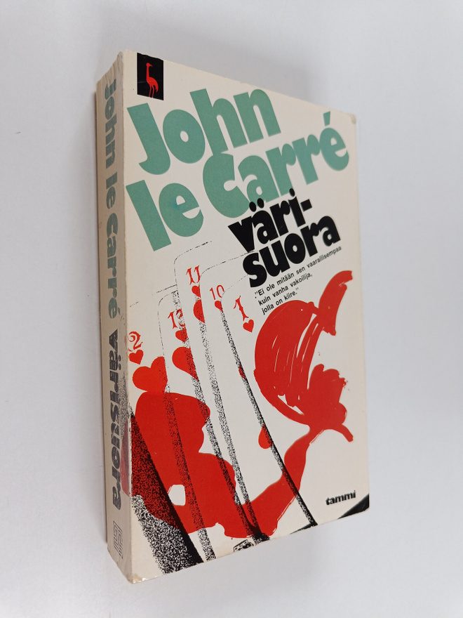 John Le Carre : Värisuora