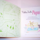 Pikku Pelle Puputti (minikirja) Sis.postikulut - pikkukuva 2