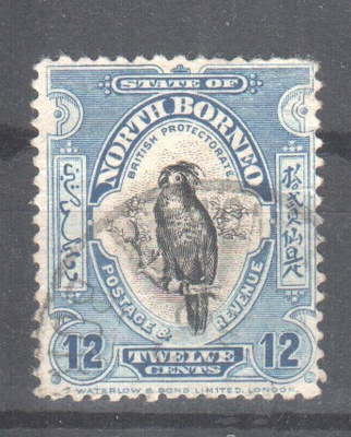 Borneo 1908 12C