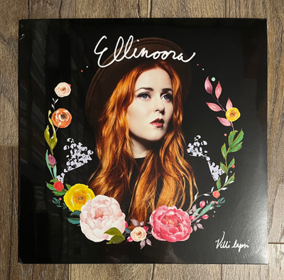 Ellinoora - Villi lapsi LP