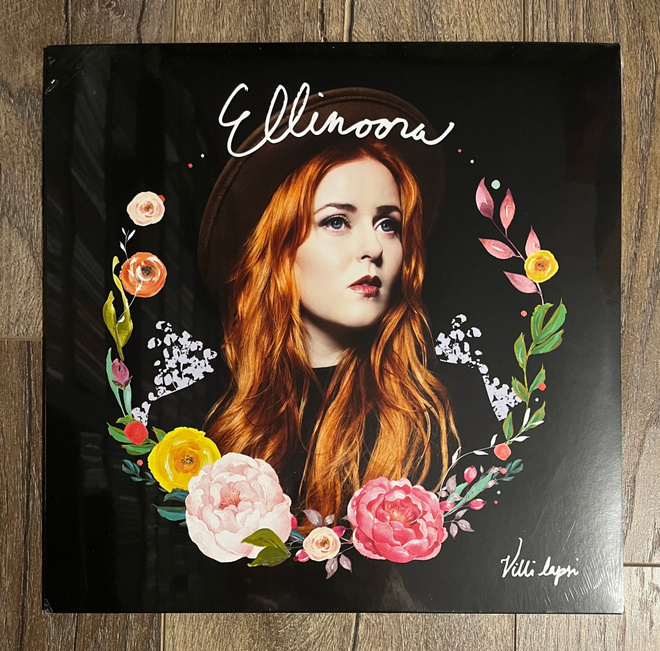 Ellinoora - Villi lapsi LP