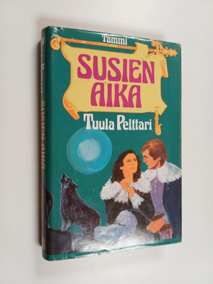 Tuula Pelttari : Susien aika