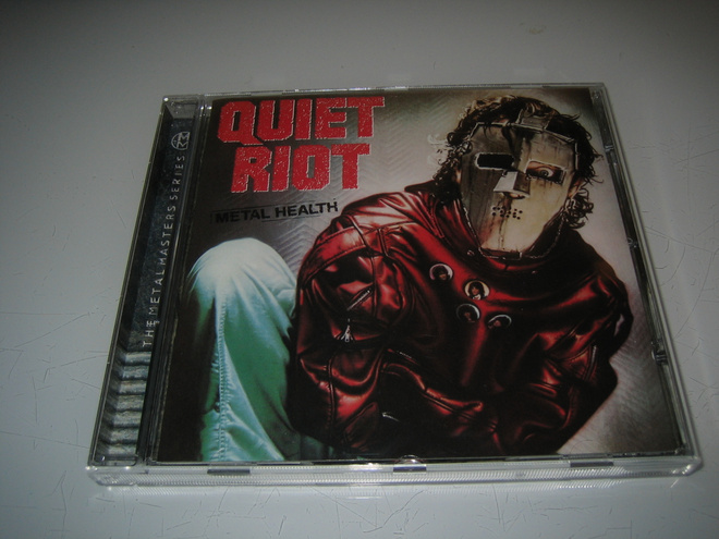 Quiet Riot - Metal Health (CD)