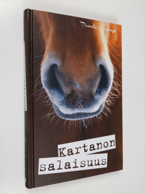 Pamela Kavanagh : Kartanon salaisuus