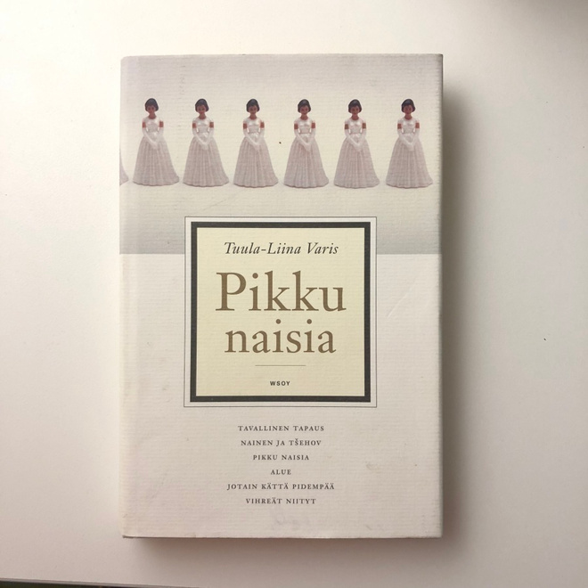 Tuula-Liina Varis - pikku naisia