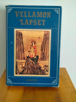 Charles Kingsley. Vellamon lapset. Karisto
