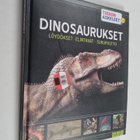 Dinosaurukset : löydökset, elintavat, sukupuutto - pikkukuva 1