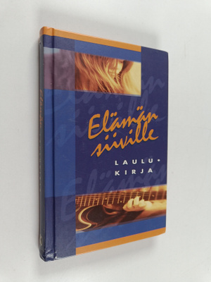 Pekka Saarainen : Elämän siiville : laulukirja