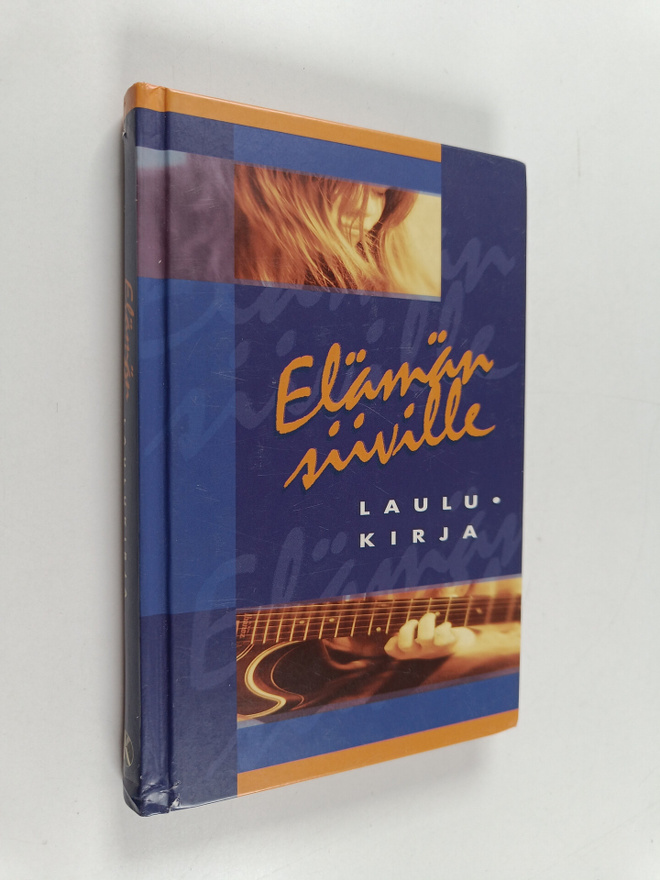 Pekka Saarainen : Elämän siiville : laulukirja