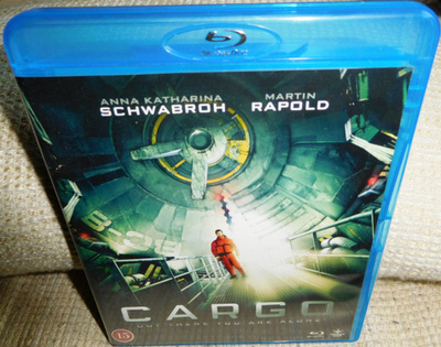 Cargo Blu-ray