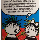kortti ** Ansio Marleena Oivallus - erilaisia tekstikortteja - pikkukuva 2