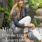 Anna n:o 28 2013 Jaana Pelkonen. Petra Kapanen. Helianna Yli - pikkukuva 5