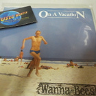 WANNA-BEES - ON A VACATION FIN - 89 7" EX+/EX+ - pikkukuva 1