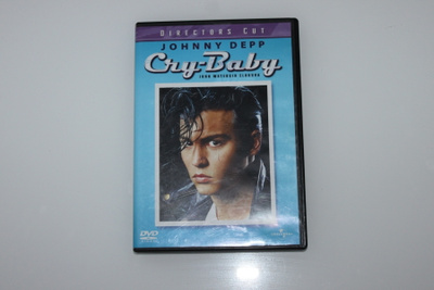 Cry-baby dvd