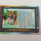 2000 Topps Pokemon TV EP9 The school of hard knocks - pikkukuva 2