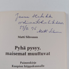 Matti Sihvonen : Pyhä pysyy, maisemat muuttuvat : paimenk... - pikkukuva 3