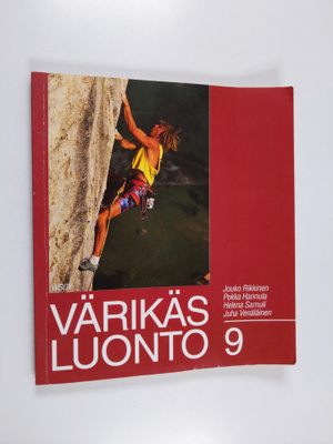 Värikäs luonto 9