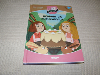 Viinikainen - Lehtola Neppari ja pupukahvila