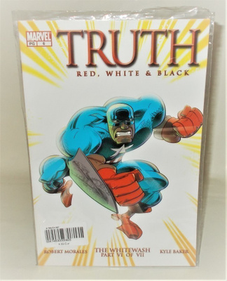 TRUTH  #6 (2003)