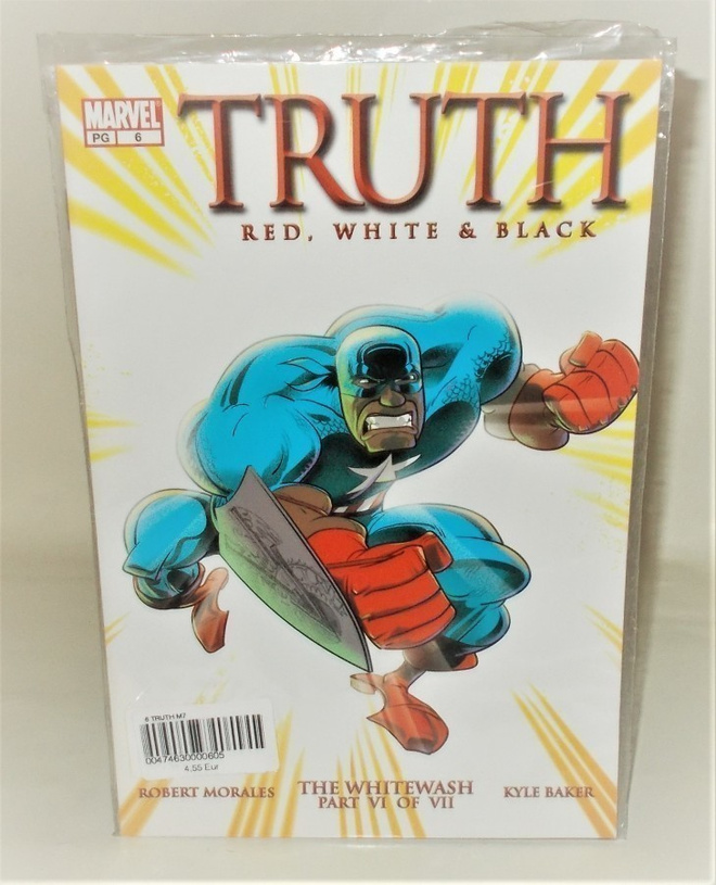 TRUTH  #6 (2003)