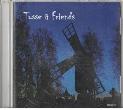 TUSSE FRIENDS