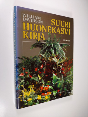 William Davidson : Suuri huonekasvikirja