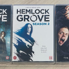 Hemlock Grove (2013-2015) koko tv-sarja (13DVD) *UUSI* - pikkukuva 2