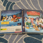 Mikki Hiiren Taikajoulu Lumisia Tarinoita Disney DVD - pikkukuva 1