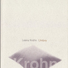 Leena Krohn: Umbra (nide 3p. Wsoy 2000) - pikkukuva 1