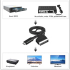 Uusi Scart - HDMI muunninadapteri #31300 - pikkukuva 3