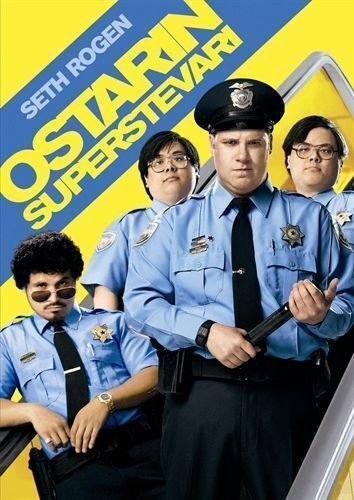 ostarin superstevari	(28 783)	k	-FI-	suomik.	DVD		seth green
