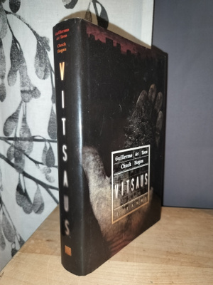 Vitsaus - Guillermo del Toro & Chuck Hogan 1.p.2010