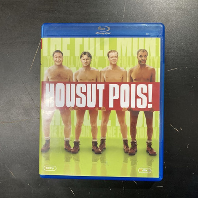 Housut pois! Blu-ray