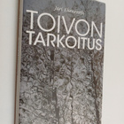 Jari Ehrnrooth : Toivon tarkoitus (signeerattu, tekijän o... - pikkukuva 1