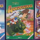 ANKRONIKKA TRILOGIA - 3 DVD - pikkukuva 2