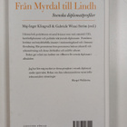 Från Myrdal till Lindh : svenska diplomatprofiler - pikkukuva 2