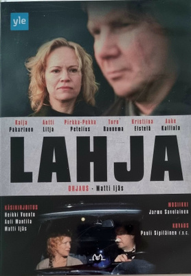 LAHJA DVD