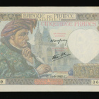 Ranska 50 Francs 15.5.1942, Jacques Coeur, P-93 F+ - pikkukuva 1