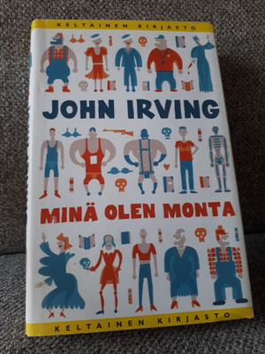 John Irving: Minä olen monta