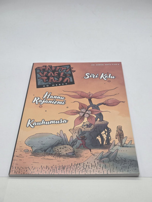 Tähtivaeltaja (nro 2/2025)